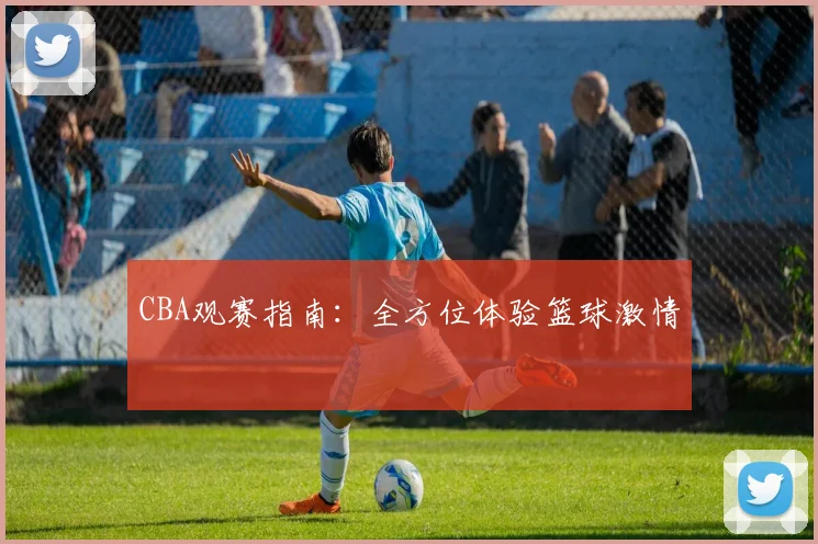 CBA观赛指南：全方位体验篮球激情